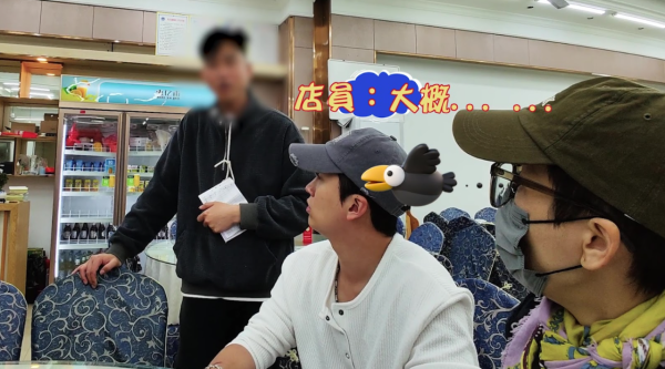 試真D｜江美儀惠州食海鮮慘中伏！墜「潛規則」陷阱怒斥︰啲海鮮灰甲咁！