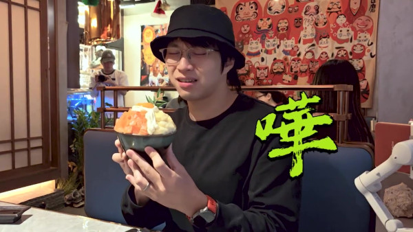 試真D｜江美儀遙控周嘉洛挑機「惡爆老闆娘」 吳業坤「含住榴槤飯」驚現便秘樣