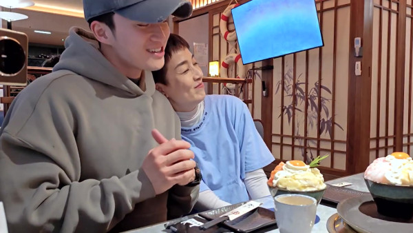 試真D｜江美儀遙控周嘉洛挑機「惡爆老闆娘」 吳業坤「含住榴槤飯」驚現便秘樣