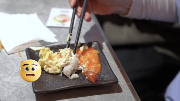 試真D｜江美儀遙控周嘉洛挑機「惡爆老闆娘」 吳業坤「含住榴槤飯」驚現便秘樣