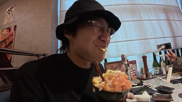 試真D｜江美儀遙控周嘉洛挑機「惡爆老闆娘」 吳業坤「含住榴槤飯」驚現便秘樣