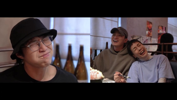 試真D｜江美儀遙控周嘉洛挑機「惡爆老闆娘」 吳業坤「含住榴槤飯」驚現便秘樣