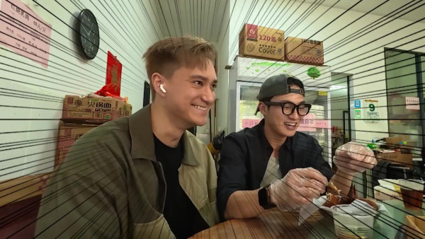 試真D｜江美儀遙控周嘉洛挑機「惡爆老闆娘」 吳業坤「含住榴槤飯」驚現便秘樣