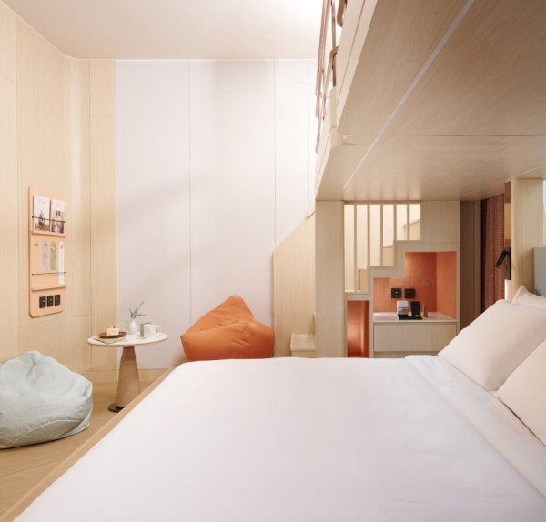 【免費親子Staycation】入住全新五星級酒店！親子主題客房／兒童天地／專屬遊戲區