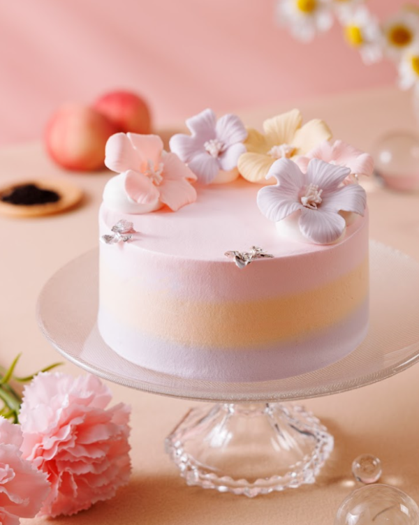 母親節蛋糕推介︱低至$268起入手限量花束/立體紅玫瑰/天鵝造型蛋糕 早鳥預訂更享85折！