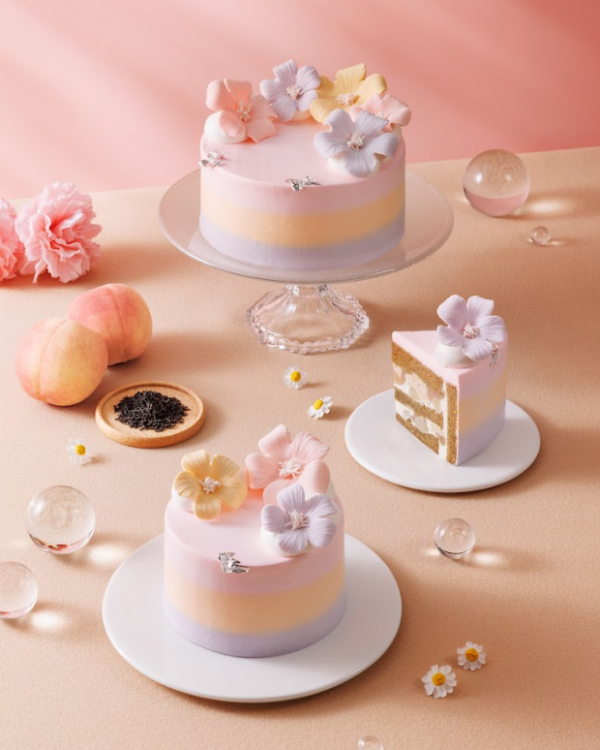 母親節蛋糕推薦2026︱東海堂/香格里拉多款吸精蛋糕推介 早鳥優惠低至8折！最平$269起/超擬真立體玫瑰/優雅天鵝造型