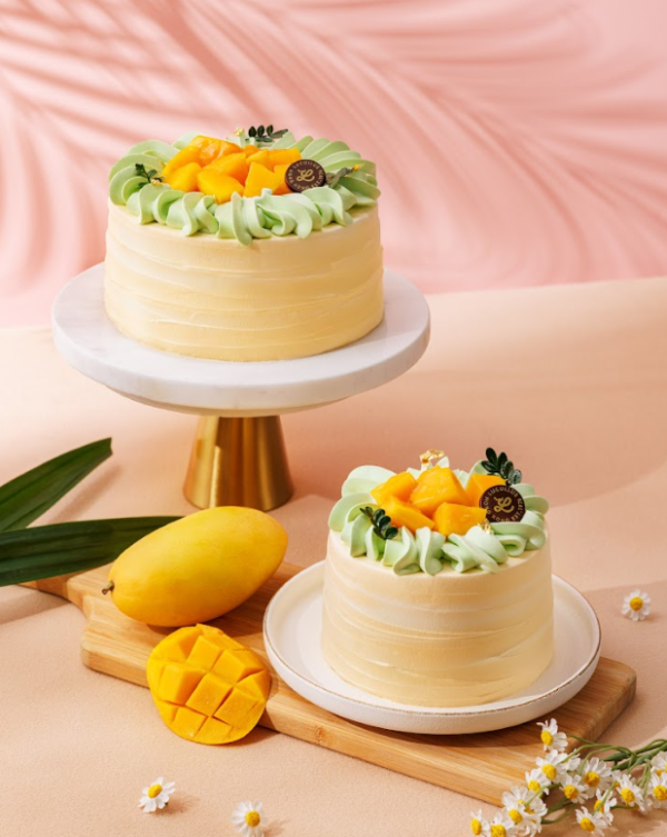 母親節蛋糕推薦2026︱東海堂/香格里拉多款吸精蛋糕推介 早鳥優惠低至8折！最平$269起/超擬真立體玫瑰/優雅天鵝造型