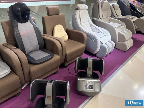 現場直擊 | 銅鑼灣SOGO床品及家品開倉低至33折 床褥/床墊/枕頭$359起 蓆夢思／雅芳婷／雅蘭