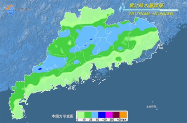 暴雨冰雹夾擊！週末北上深圳廣州恐遇極端強對流 官方揭高危區+交通安排