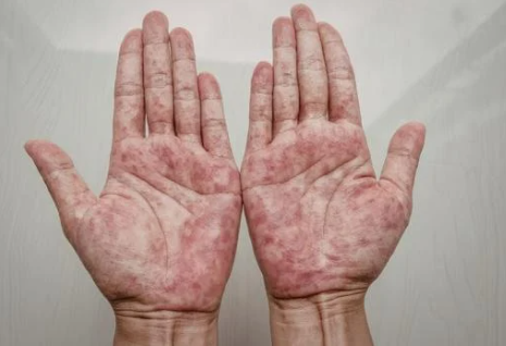 亂搽藥膏恐惡化！1招分辨熱痱/濕疹/過敏 專家揭3大致敏原附舒緩法