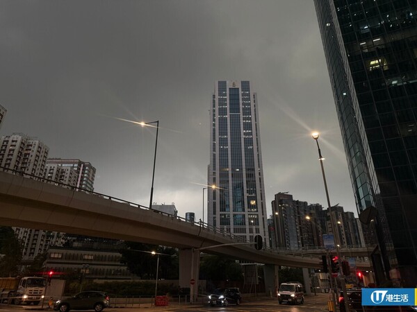 暴雨冰雹夾擊！週末北上深圳廣州恐遇極端強對流 官方揭高危區+交通安排