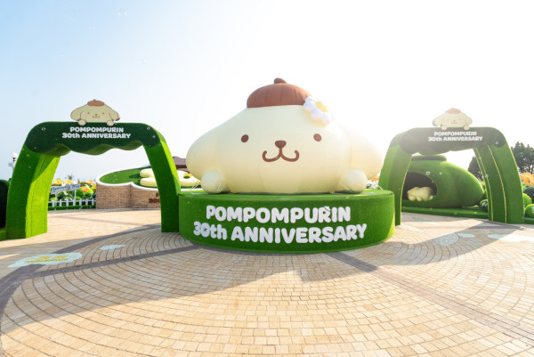 【限時送門票！】Sanrio角色驚喜登陸海洋公園！5大打卡位：打卡2.5米高布甸狗裝置／海洋列車