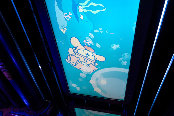 【限時送門票！】Sanrio角色驚喜登陸海洋公園！5大打卡位：打卡2.5米高布甸狗裝置／海洋列車