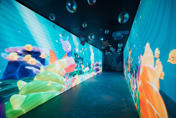 【限時送門票！】Sanrio角色驚喜登陸海洋公園！5大打卡位：打卡2.5米高布甸狗裝置／海洋列車