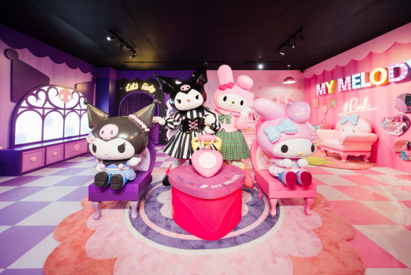 【限時送門票！】Sanrio角色驚喜登陸海洋公園！5大打卡位：打卡2.5米高布甸狗裝置／海洋列車