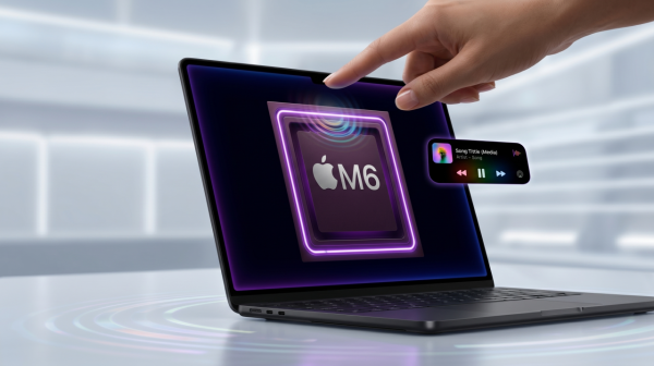MacBook Pro 2026 史上最大改版！一文睇清上市日期、最新配置等7大傳聞 或將採用新命名