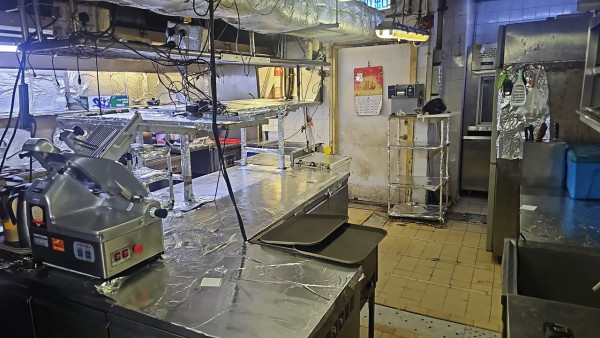 旺角兆萬日式放題店出價6位數求頂手（圖片來源：Facebook@生意頂手轉讓及經營辛酸討論群）