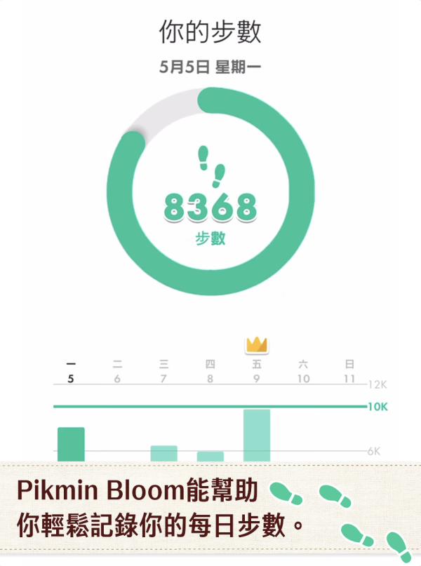 Pikmin Bloom App Store