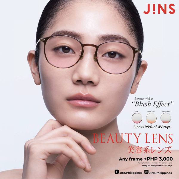 Instagram: @jins_philippines