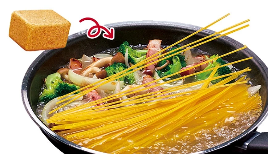 味の素 パスタキューブ