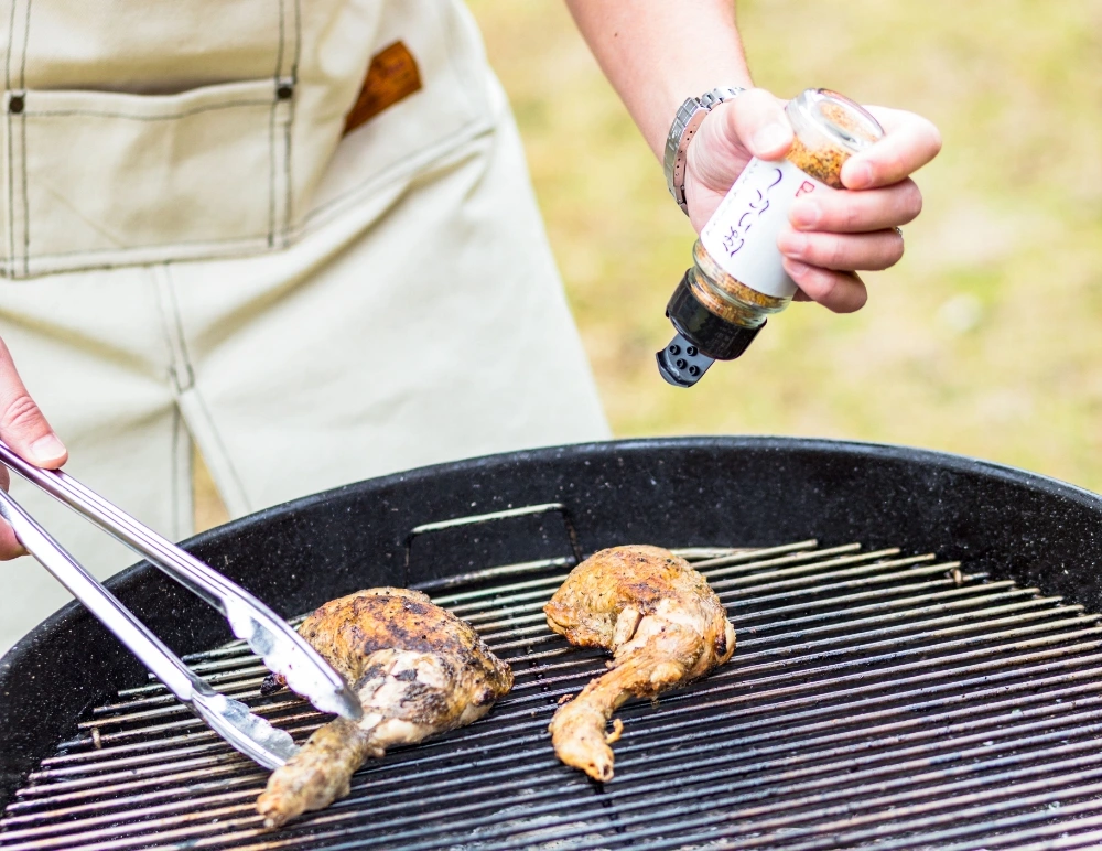 アウトドアスパイスほりにし