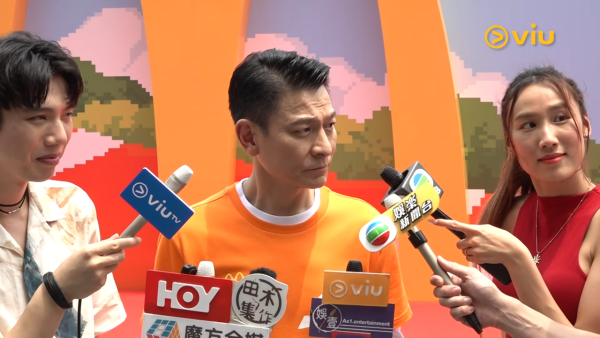 劉德華首度開腔回應故友潘宏彬死訊 年前已悉噩耗：我知道嘅時候佢已經走咗