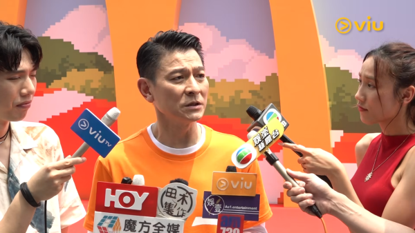 劉德華首度開腔回應故友潘宏彬死訊 年前已悉噩耗：我知道嘅時候佢已經走咗