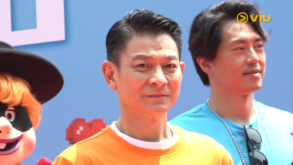 劉德華首度開腔回應故友潘宏彬死訊 年前已悉噩耗：我知道嘅時候佢已經走咗