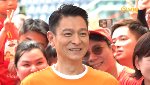 劉德華首度開腔回應故友潘宏彬死訊 年前已悉噩耗：我知道嘅時候佢已經走咗