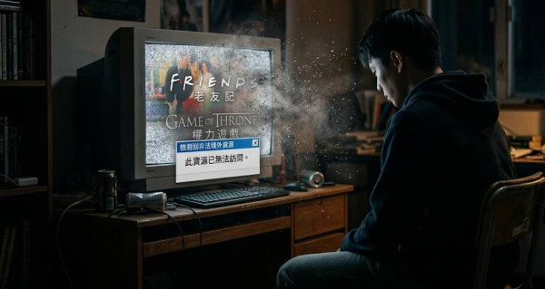 「盜版影片」時代終結？內地雲端網盤史上最嚴清查：海外劇「清零」檔案改名、加密一樣照刪