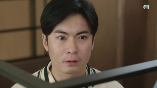 正義女神｜朱樂洺4分鐘法庭「含冤自白」戲表現亮眼 難忘佘詩曼即場幫自己度對白