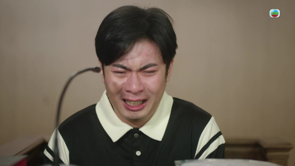 正義女神｜朱樂洺4分鐘法庭「含冤自白」戲表現亮眼 難忘佘詩曼即場幫自己度對白