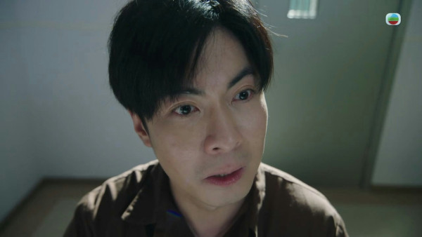 正義女神｜朱樂洺4分鐘法庭「含冤自白」戲表現亮眼 難忘佘詩曼即場幫自己度對白