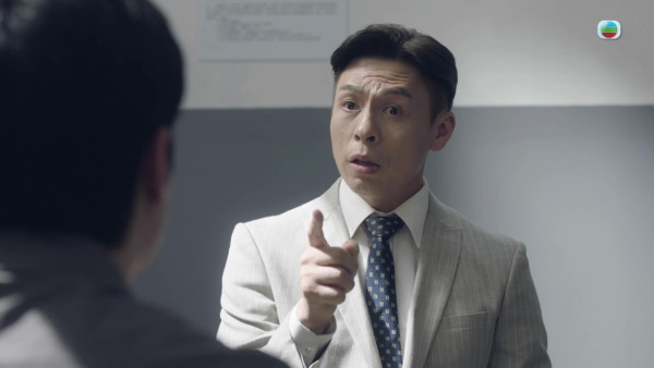 正義女神｜郵包藏毒案改編「馬家健冤案」 2016年真人真事轟動一時