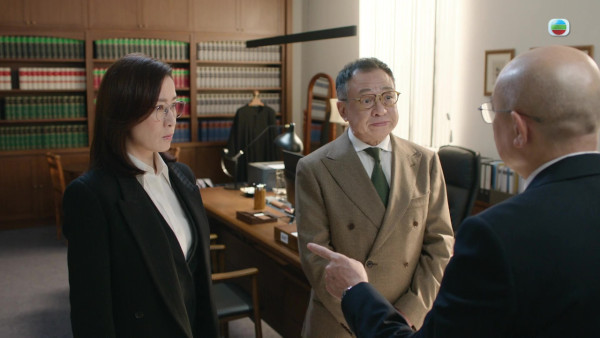 正義女神｜郵包藏毒案改編「馬家健冤案」 2016年真人真事轟動一時