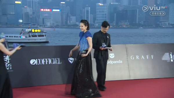 金像獎2026｜谷德昭扯火鬧爆《尋秦記》尖沙咀海旁應援船 IG怒斥：丟你支持嗰套戲嘅架