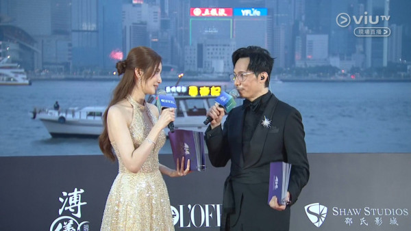 金像獎2026｜谷德昭扯火鬧爆《尋秦記》尖沙咀海旁應援船 IG怒斥：丟你支持嗰套戲嘅架