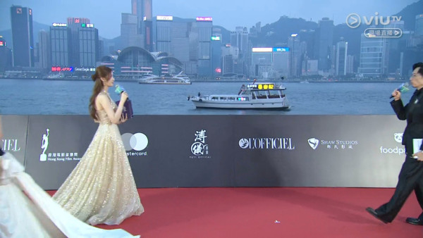 金像獎2026｜谷德昭扯火鬧爆《尋秦記》尖沙咀海旁應援船 IG怒斥：丟你支持嗰套戲嘅架