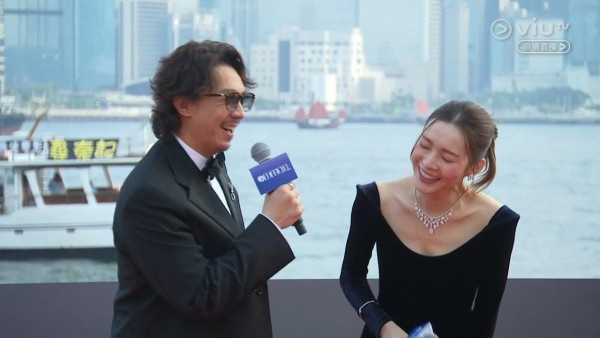 金像獎2026｜谷德昭扯火鬧爆《尋秦記》尖沙咀海旁應援船 IG怒斥：丟你支持嗰套戲嘅架