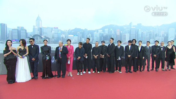 金像獎2026｜谷德昭扯火鬧爆《尋秦記》尖沙咀海旁應援船 IG怒斥：丟你支持嗰套戲嘅架