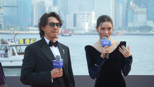 金像獎2026｜谷德昭扯火鬧爆《尋秦記》尖沙咀海旁應援船 IG怒斥：丟你支持嗰套戲嘅架