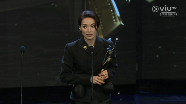 金像獎2026得獎名單不斷更新！廖子妤大熱勇奪影后 梁家輝五奪影帝