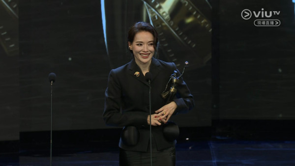 金像獎2026得獎名單不斷更新！廖子妤大熱勇奪影后 梁家輝五奪影帝