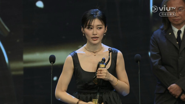 金像獎2026得獎名單不斷更新！廖子妤大熱勇奪影后 梁家輝五奪影帝