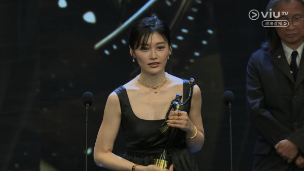 金像獎2026得獎名單不斷更新！廖子妤大熱勇奪影后 梁家輝五奪影帝