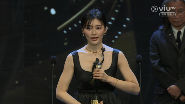 金像獎2026得獎名單不斷更新！廖子妤大熱勇奪影后 梁家輝五奪影帝