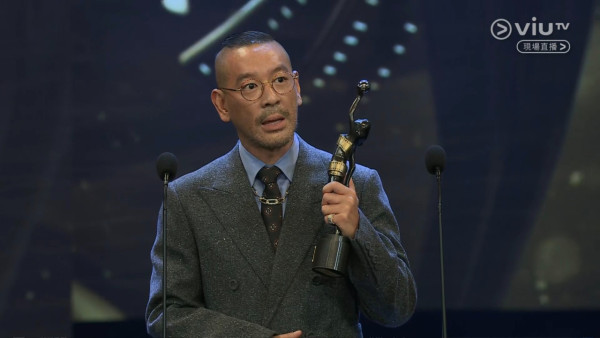 金像獎2026得獎名單不斷更新！廖子妤大熱勇奪影后 梁家輝五奪影帝