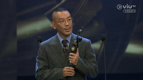 金像獎2026得獎名單不斷更新！廖子妤大熱勇奪影后 梁家輝五奪影帝