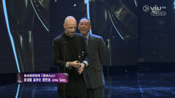 金像獎2026得獎名單不斷更新！廖子妤大熱勇奪影后 梁家輝五奪影帝