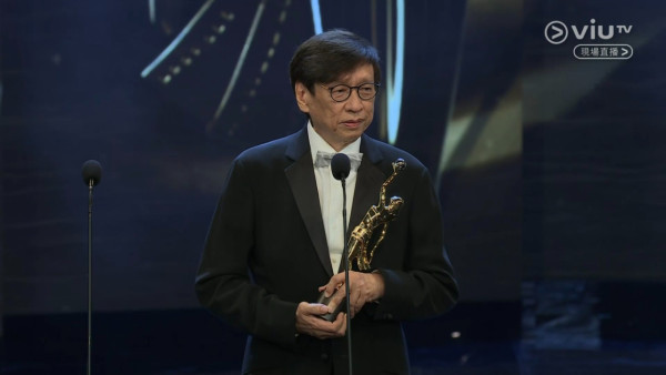 金像獎2026得獎名單不斷更新！廖子妤大熱勇奪影后 梁家輝五奪影帝